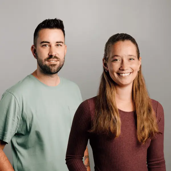 Julia & Fabian, your contacts in recruiting.